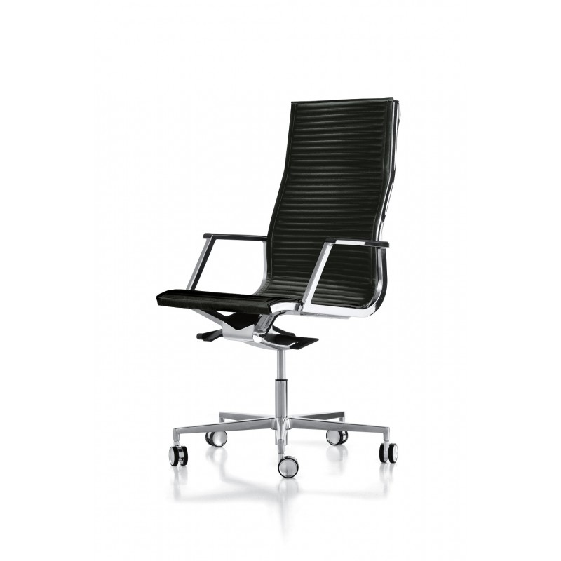 Lux Italy Nulite Kirby Executive Chair